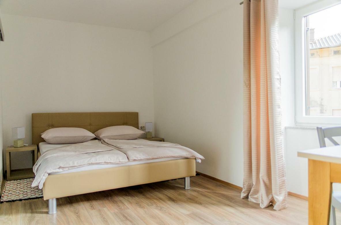 Guesthouse Klaudia Опатия Екстериор снимка