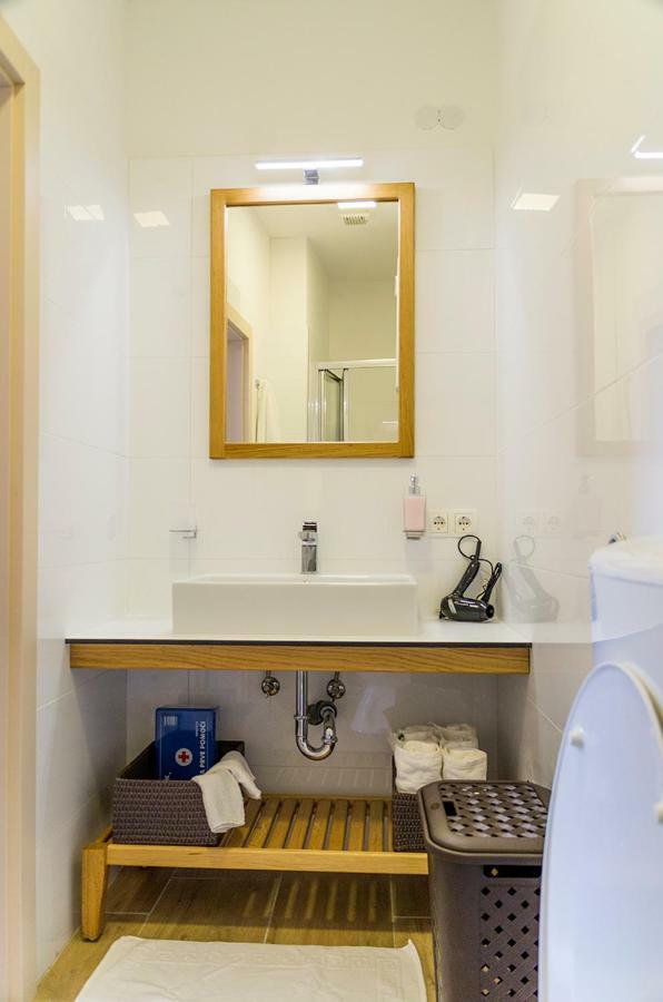 Guesthouse Klaudia Опатия Екстериор снимка